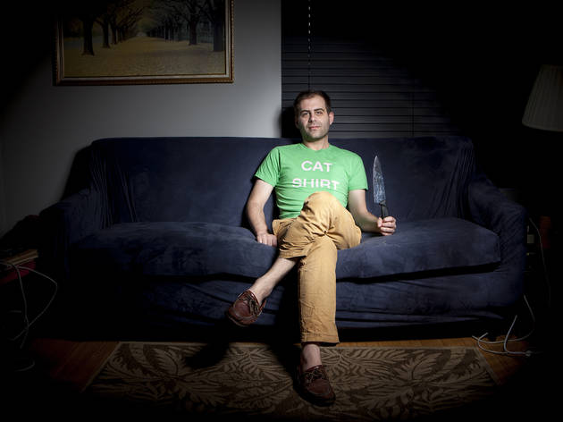 Jake Weissman, Comedians to watch in 2016