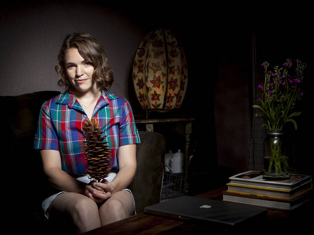 Beth Stelling, Comedians to watch in 2016
