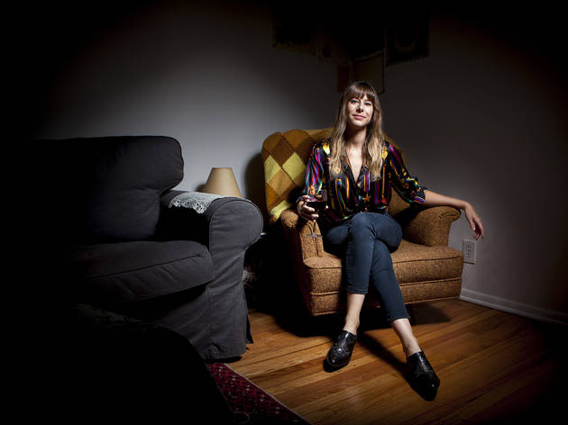 Megan Neuringer, Comedians to watch in 2016