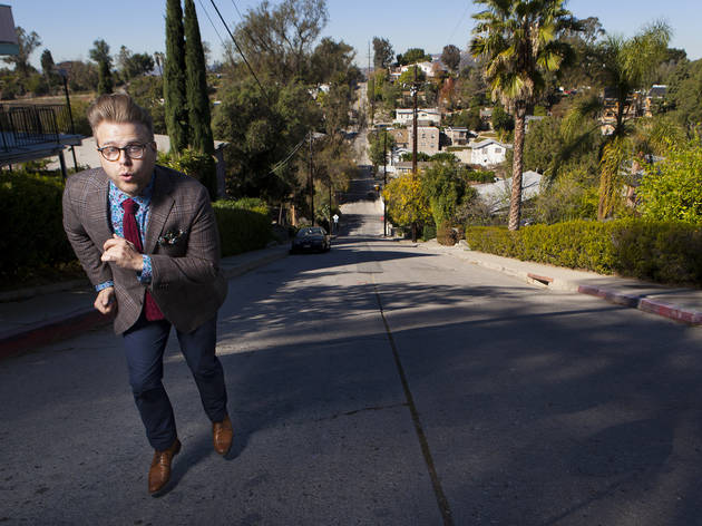 Adam Conover, Comedians to watch in 2016