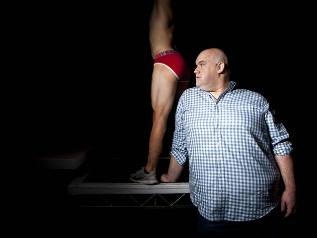 Guy Branum, Comedians to watch in 2016