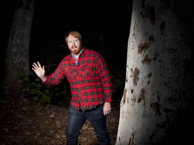 Randy Liedtke, Comedians to watch in 2016