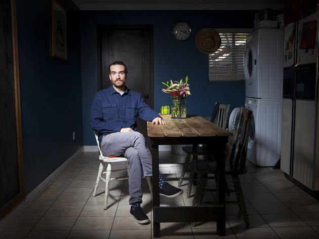 George Basil, Comedians to watch in 2016