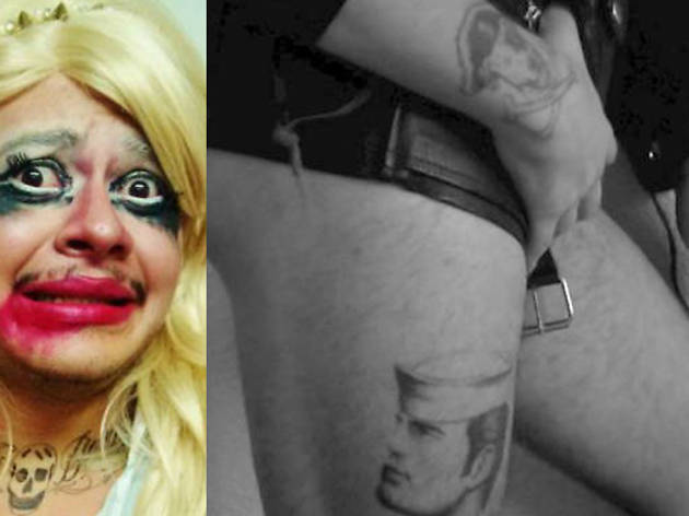 Ula LaFaggot, drag Ula LaFaggot, drag
