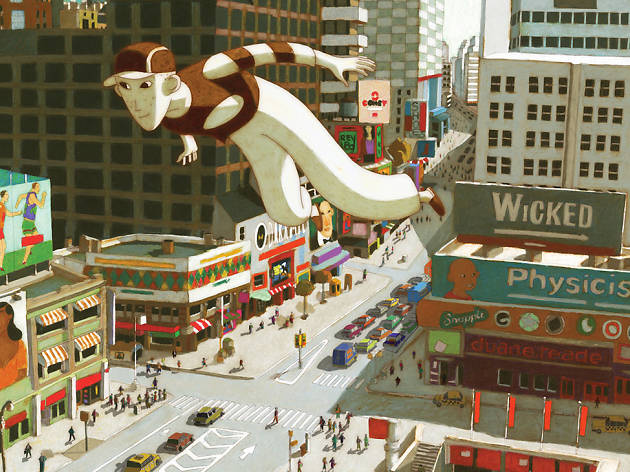 Phantom Boy Phantom Boy