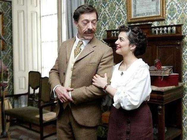 El hombre que quiso ser Segundo El hombre que quiso ser Segundo