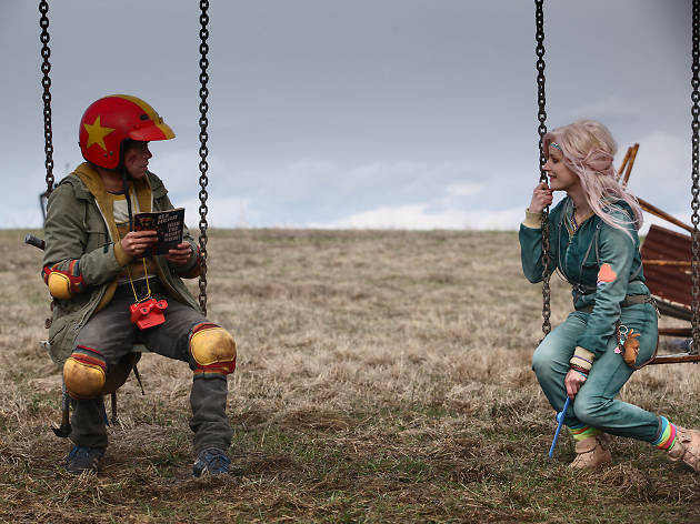 Turbo Kid Turbo Kid