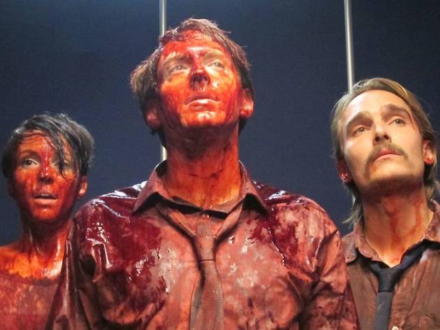 Bloodsucking Bastards Bloodsucking Bastards