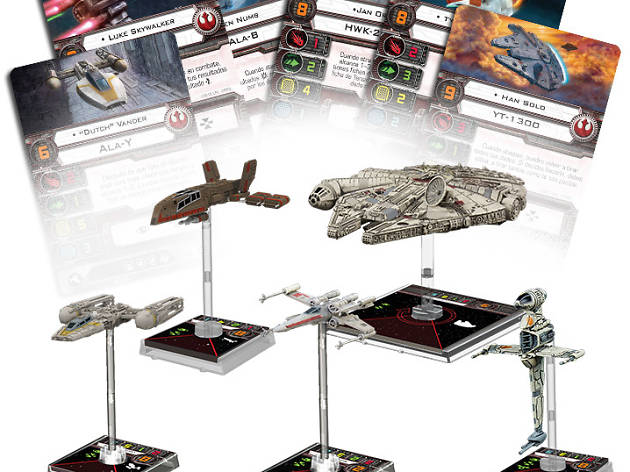 X-Wing X-Wing