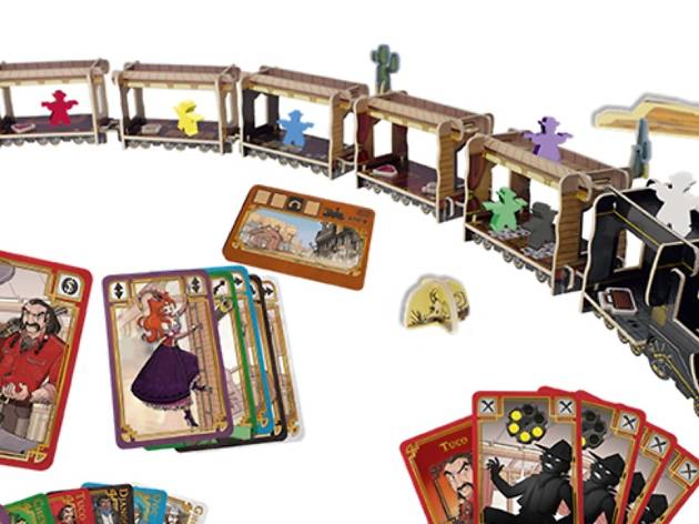 Colt Express Colt Express
