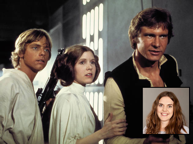 Star wars haters, izzy aron Star wars haters, izzy aron