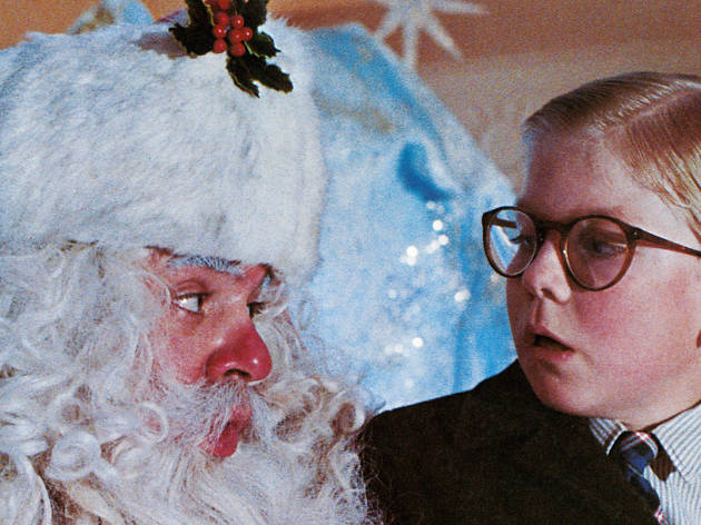 A Christmas Story A Christmas Story
