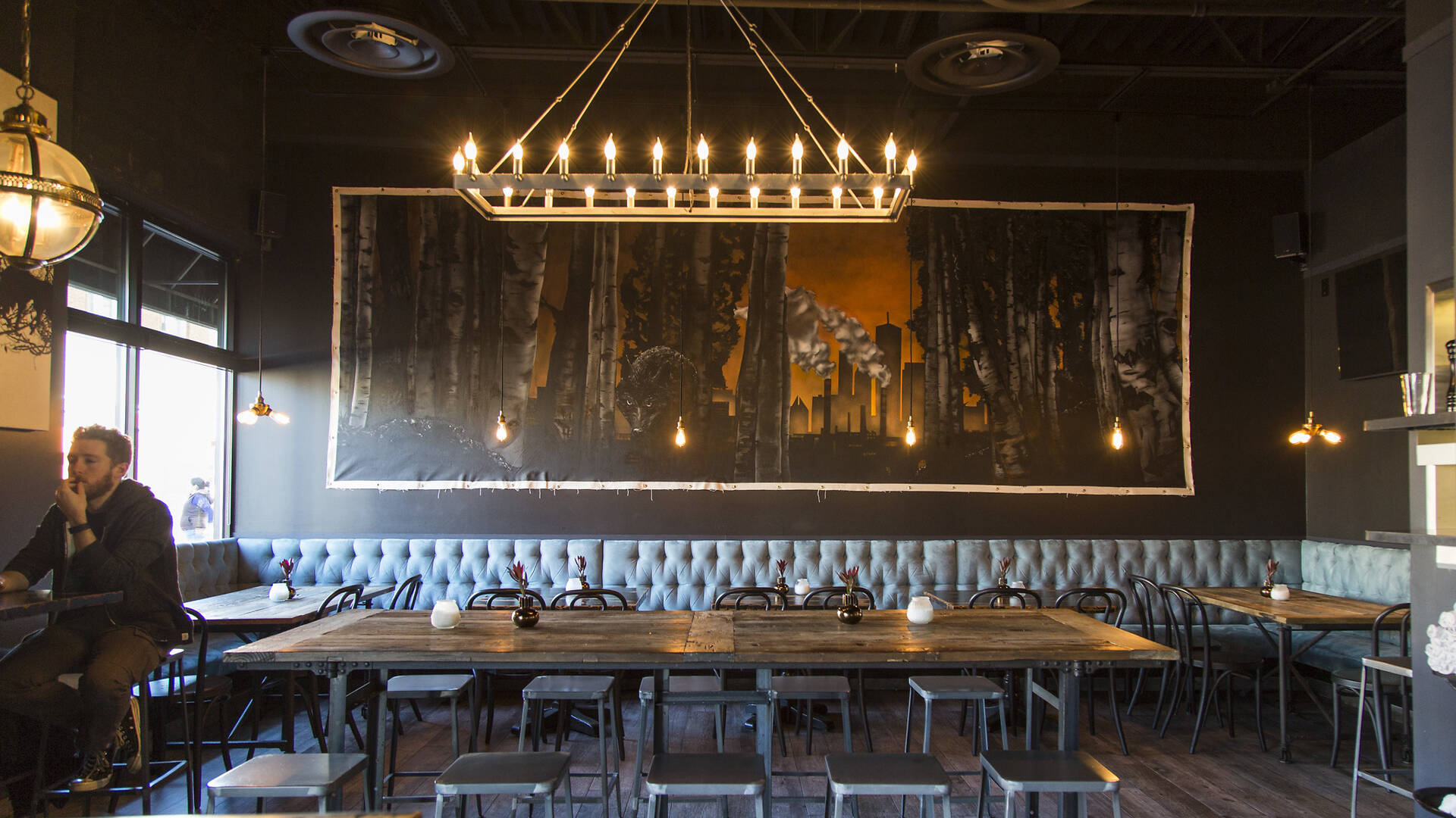 Little Bad Wolf Restaurants in Andersonville, Chicago