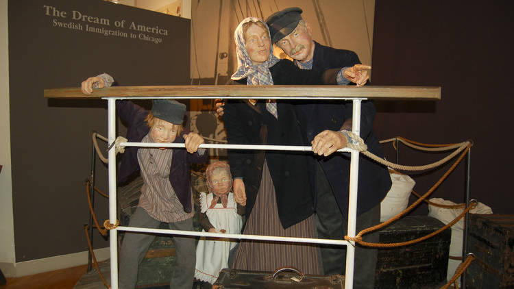 Swedish American Museum