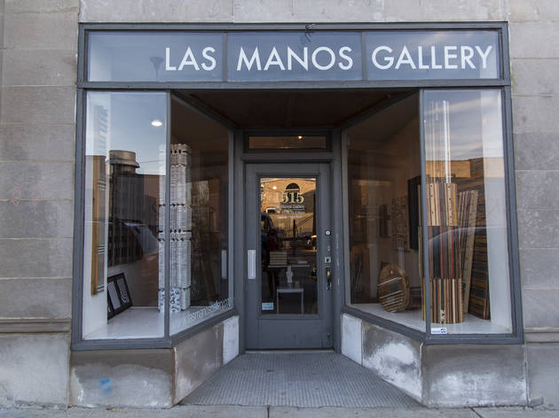 Las Manos Gallery Art In Uptown Chicago