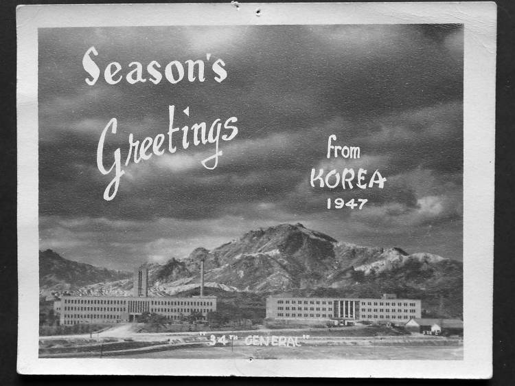 A history of Christmas in Korea