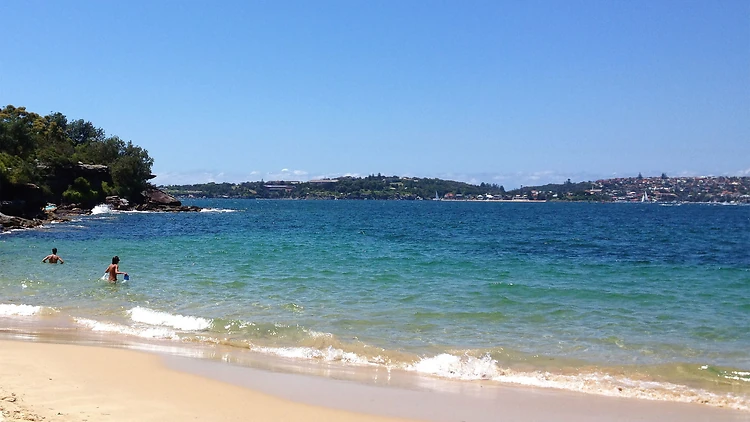 Khám phá bãi tắm tự nhiên Obelisk Beach tại Mosman - Obelisk Beach, Mosman