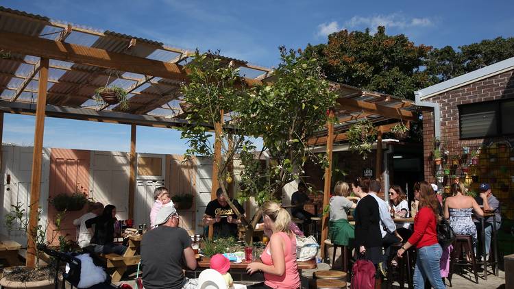 The best beer gardens in Sydney