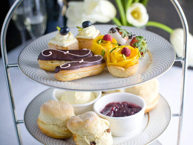 The best high teas in Melbourne The best high teas in Melbourne