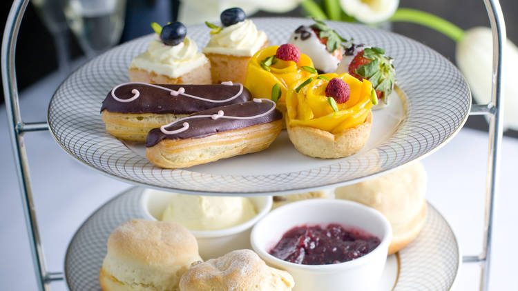 The best high teas in Melbourne