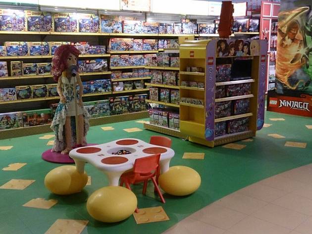 Hamleys Hamleys