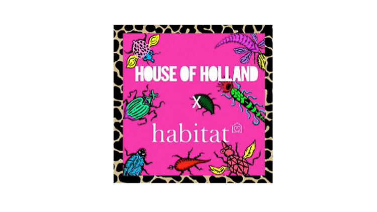 House of Holland x Habitat