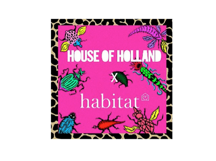 House of Holland x Habitat