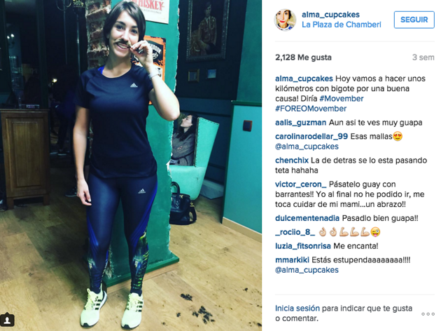 Alma Obregón Alma Obregón