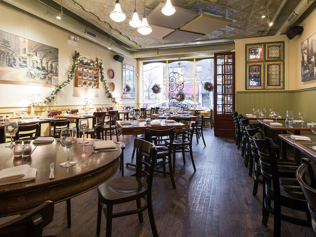 30 Best Italian Restaurants in Chicago to Eat at This Week