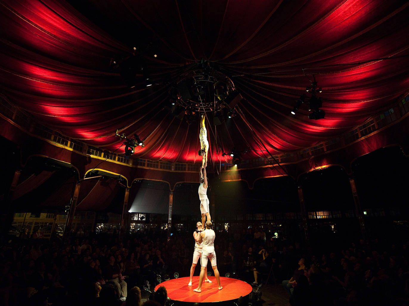 Best Las Vegas shows including Cirque du Soleil