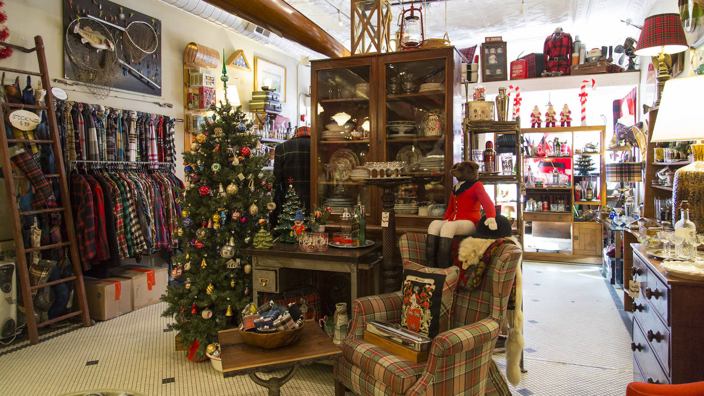 Get in the holiday spirit at these Chicago Christmas stores