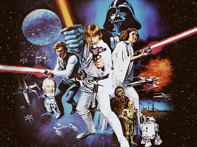 Star Wars Star Wars