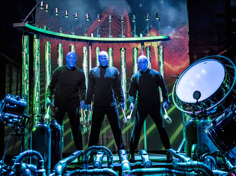 Blue Man Group