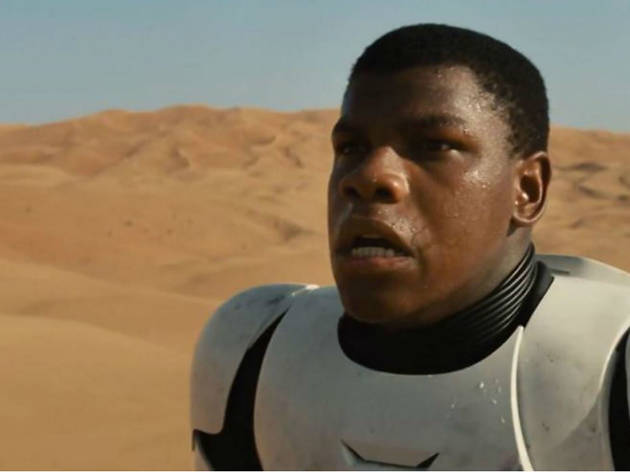 John Boyega John Boyega