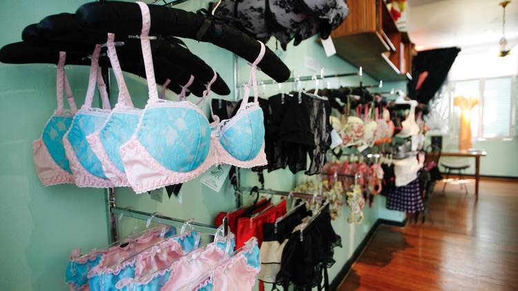 Underwear and lingerie store in Trebaseleghe at Via Malcanton,40