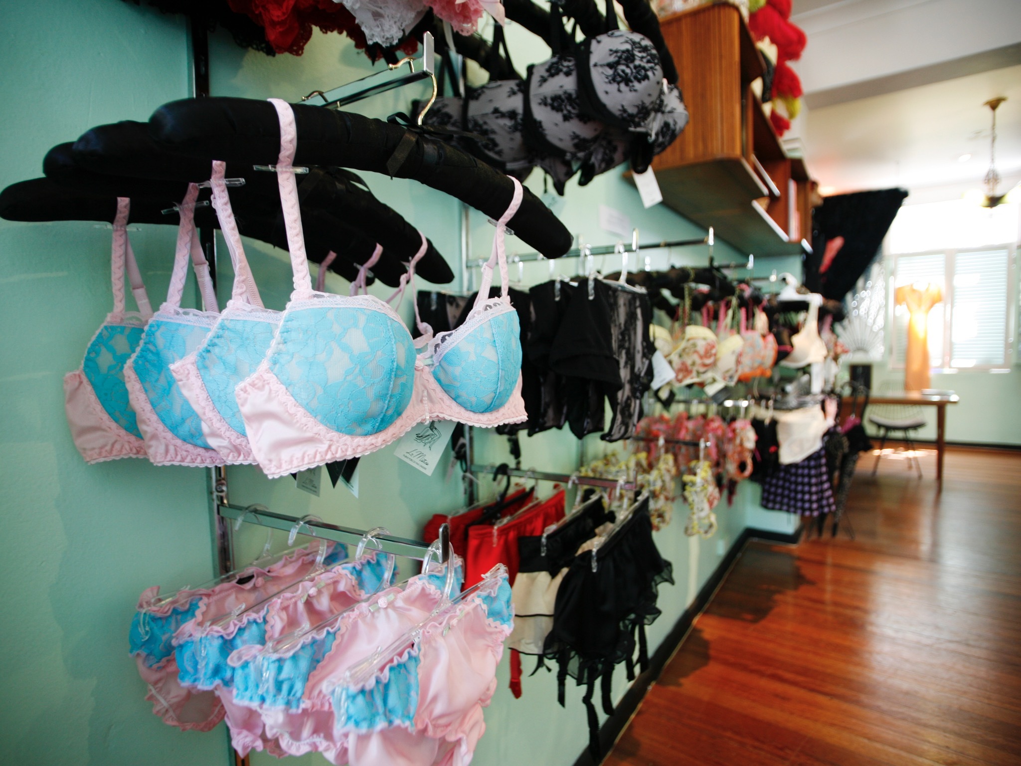 Lingerie Shop