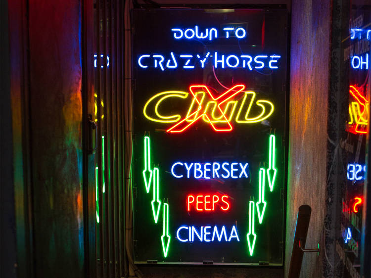 Crazyhorse Cinema