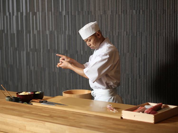 The best Japanese restaurants in Melbourne