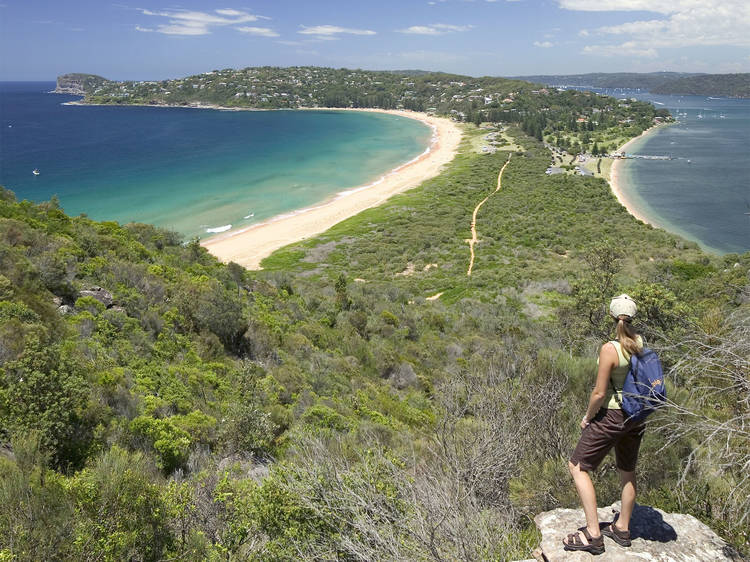 Barrenjoey Lighthouse Walk