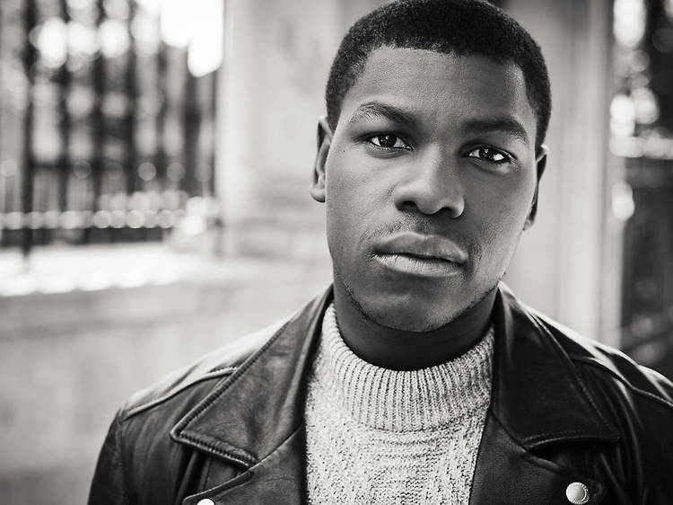 John Boyega