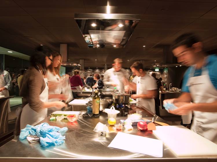 Sydney Seafood School