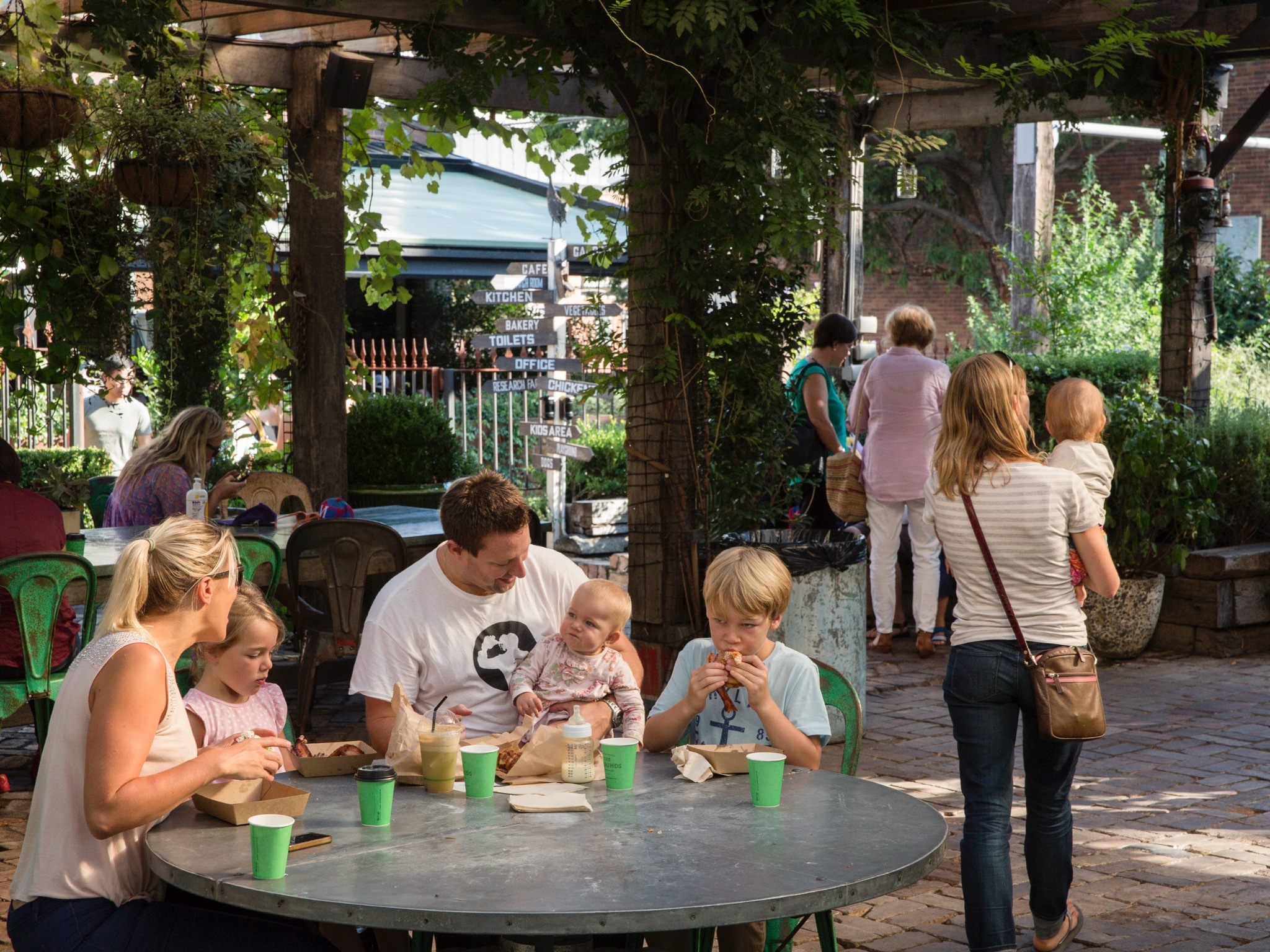 The Best Kid Friendly Cafes In Sydney