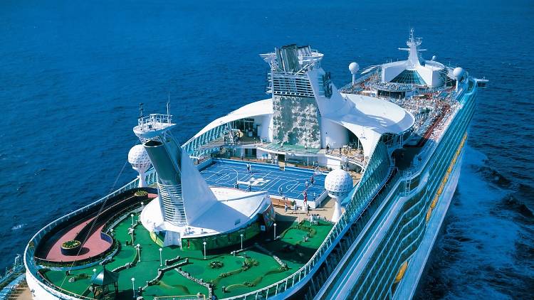 Mariner of the Seas