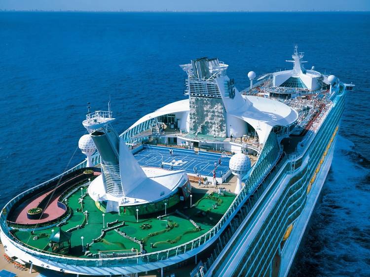 Mariner of the Seas