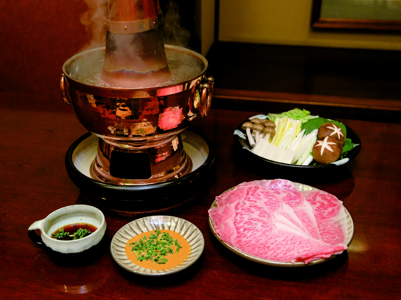 Where to eat wagyu Time Out Tokyo