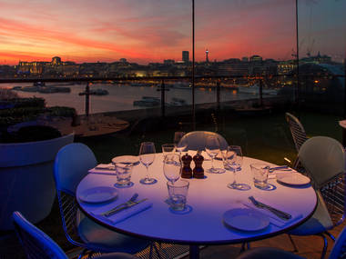 The Best Rooftop Restaurants In London Now Taking Bookings