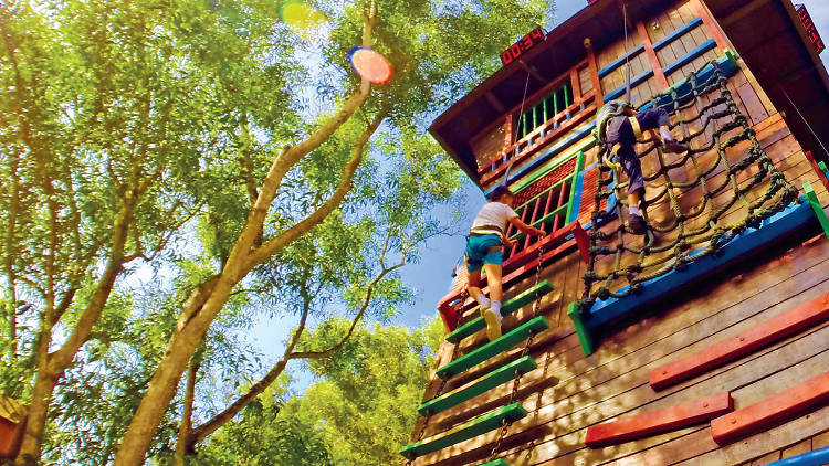 ESCAPE Adventureplay Penang