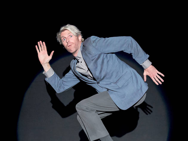 Trygve Wakenshaw Trygve Wakenshaw