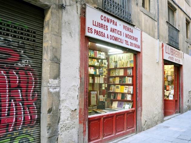 Llibreria Àngel Batlle Llibreria Àngel Batlle