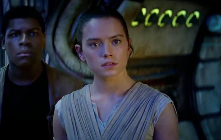 Who are Rey’s parents? The answer is in ‘The Force Awakens’, reckons Daisy Ridley